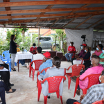 Generations old court matter stalls Beehive development; Rodrigues grabs the bull 