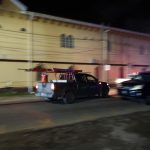 City loses modern structure to poor firefighting- Sharon's building gone