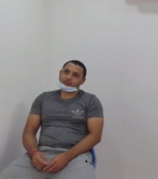 Makeal Jackson Da Silva