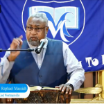 Rev. Messiah slams misinformation that causes Covid-19 vaccine hesitation
