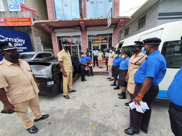 $5000 fine for those on Regent Street without masks