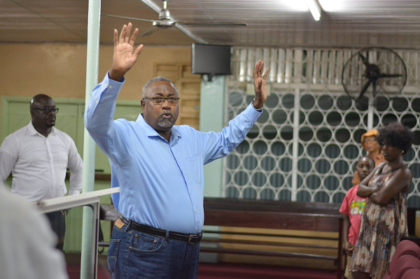 Rev. Messiah slams misinformation that causes Covid-19 vaccine hesitation