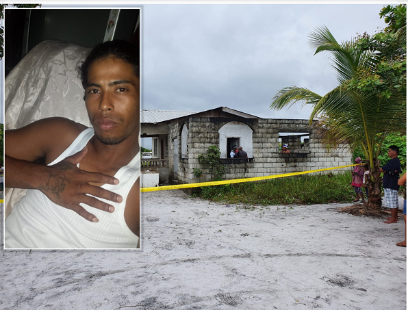 Man killed; 2 arrested- GPF compassion to grieving persons need urgent improvement