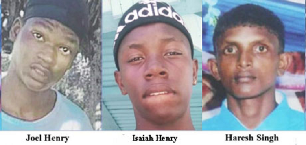 Informant in Henry Boys murder says 'do not trust the police'; says his info was leaked; no reward paid