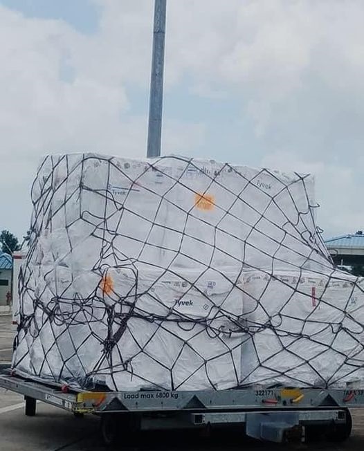 Sputnik-V second dose to arrive next week; Covid deaths at 380