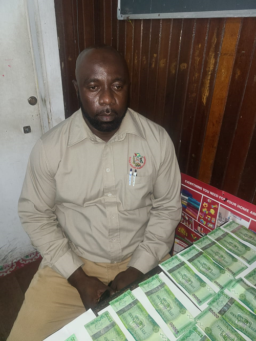 GGMC prosecutor busted with $$ he took to corrupt ongoing court case