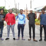 Javon Harris: Giving young singers an opportunity he yearned for