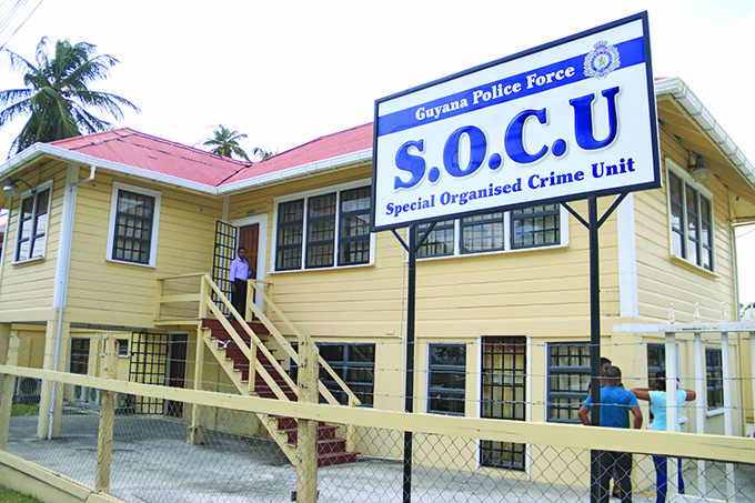 SOCU throws Sergeant in lockups after failed 'Mohamed Sting Operation'