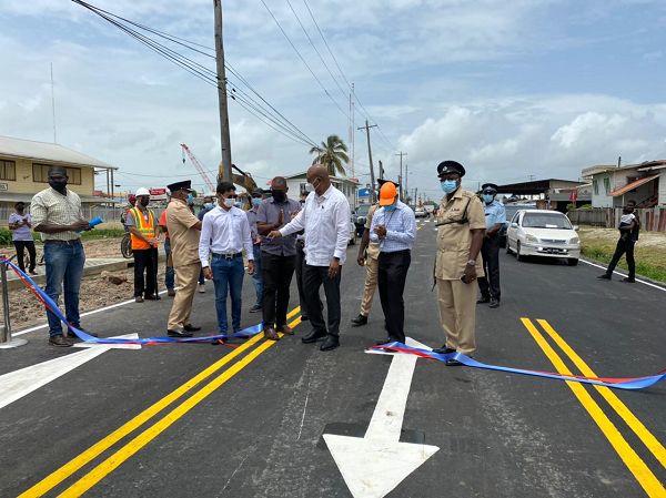 Edghill has a ‘Road Bible’ and needs inexperienced contractors to come forward