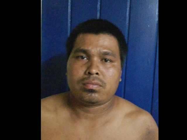 lying murder escapee captured after 1 year, 1 month & 1 day on the run