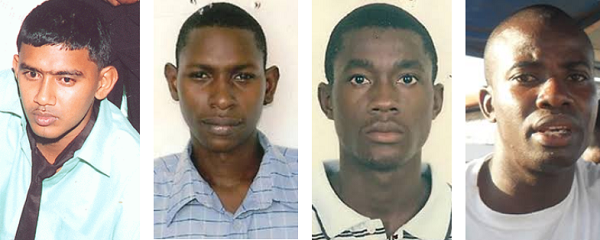 Soldiers who robbed and murdered Dwieve Kant Ramdass now crying for justice