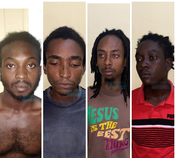 Employees arrested for setting up robbery of two seperate businesses