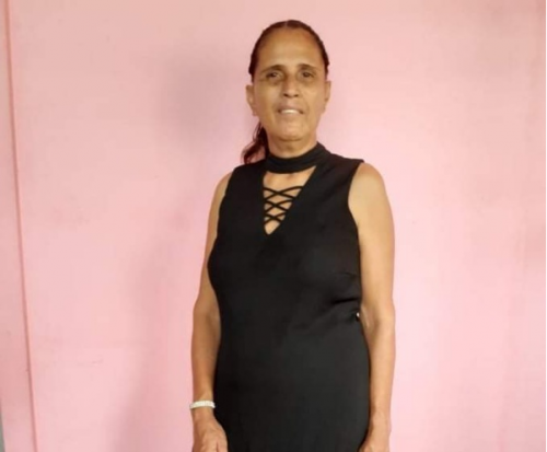 53-Y-O missing from Sophia home eight days now