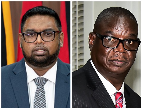 Supreme Court to hear Police Service Commission's suspension case