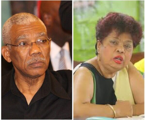 BREAKING: PNC executive committee blast Granger and Amna Ally for their recent behaviours