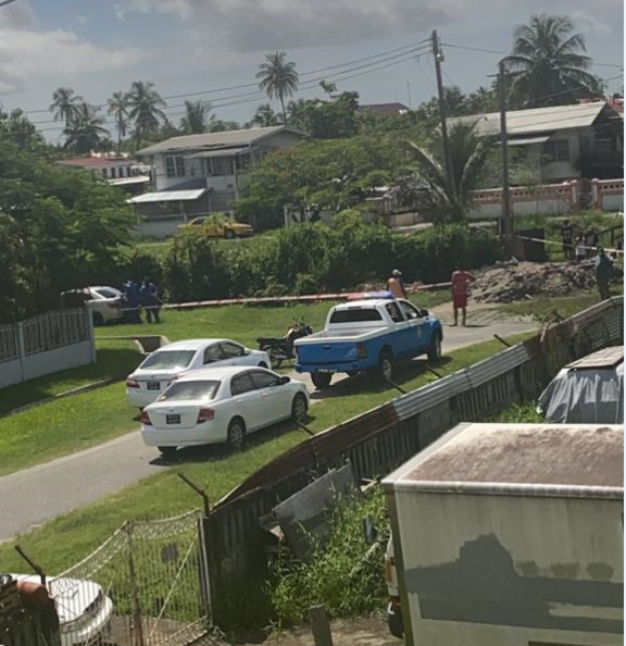 Ogle residents raises security concerns following taxi driver's murder