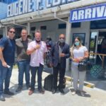 Brazilian consortium, GCBL reps meet Go-Invest on soybean and corn cultivation