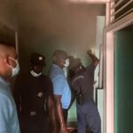 Saturday's fire brings headache for DPP chambers 