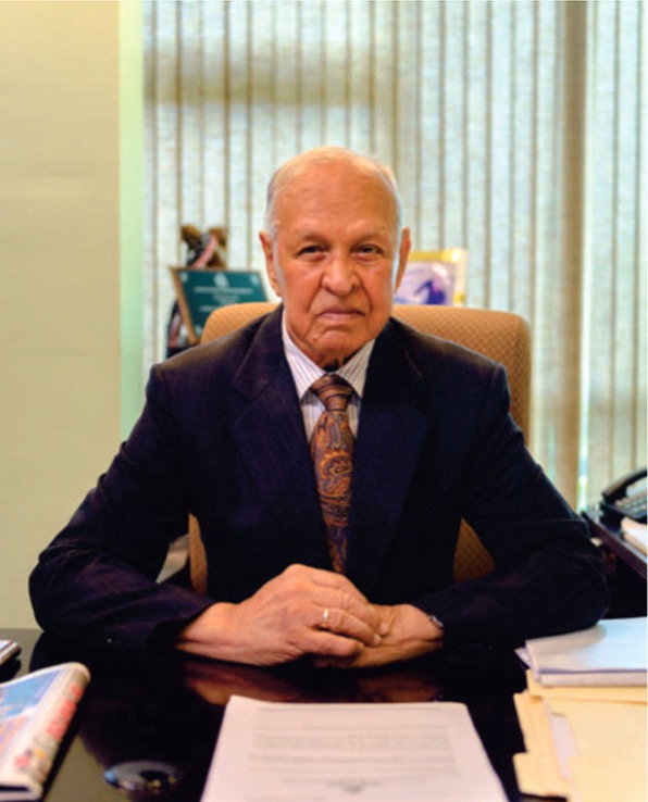 Dr. Yesu Persaud has passed