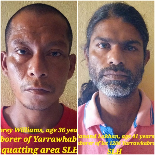 'Husband' and friend sent to jail for murder of woman