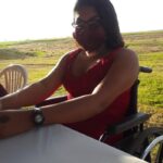 Ashmin Abraham dreams of walking again