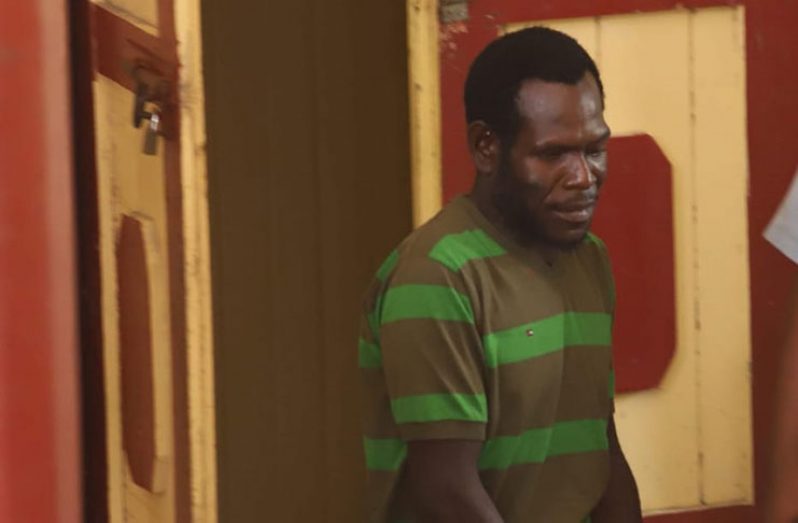 48 Y-O gets 38 Years Jail for raping 36 Y-O woman