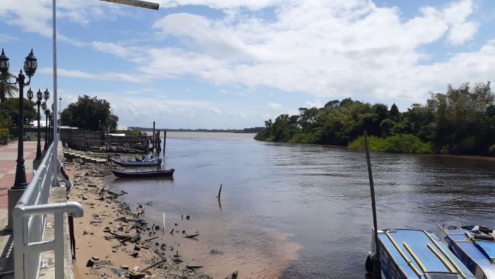 Taxi driver feared dead as boat to Wakenaam capsizes