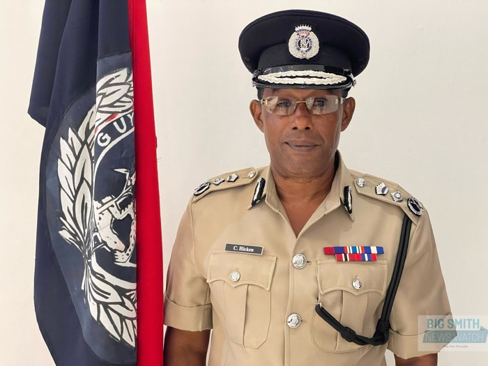 Cop lauds security firm for nabbing suspect; links it to collaboration