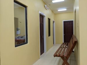 New Police Station Handed over at Whim: pegged at GYD $67.7 M