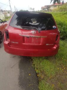 Accident victim vanishes: feared dead, driver arrested, car impounded 