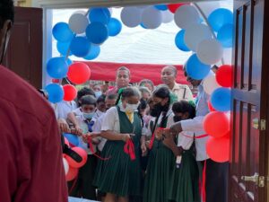 GYD $74.9M Albion Police Station commissioned 