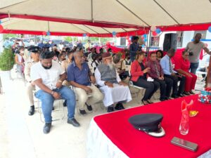 GYD $74.9M Albion Police Station commissioned 
