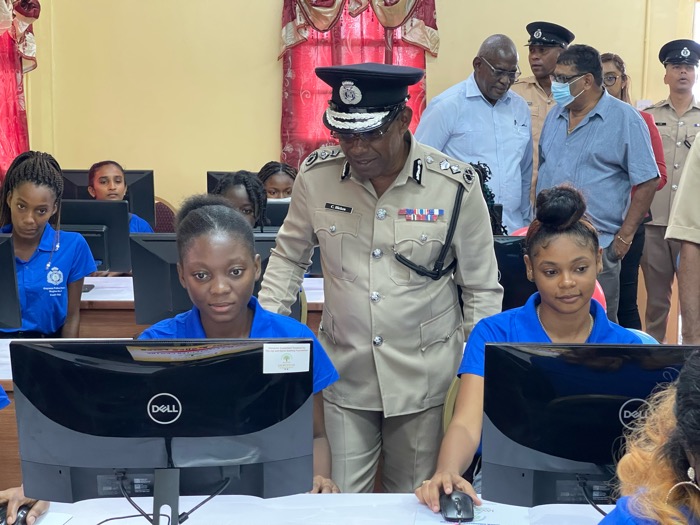 Hicken pushes for a 'service-oriented' Police Force