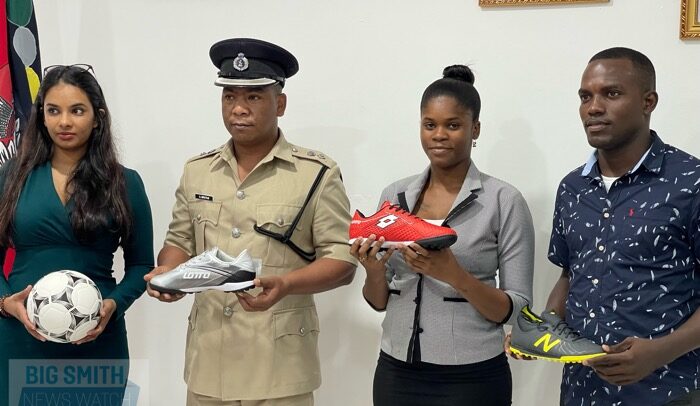 Back Circle outfitted for victory at Commissioner's Cup Tournament