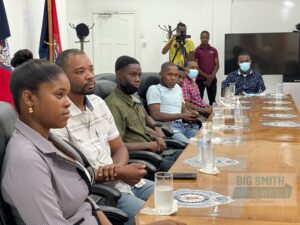 Back Circle outfitted for victory at Commissioner's Cup Tournament 