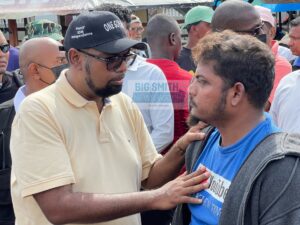 Fake News brings, protest, racial hostility, looting, robbery and violence to ECD 