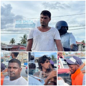 Fake News brings, protest, racial hostility, looting, robbery and violence to ECD 