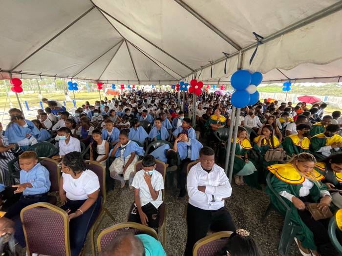 ZARA Centers to aid Grade 6/ other students in SBAs etc. – Calvin Brutus  