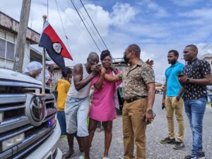 Hicken pushes for a 'service-oriented' Police Force 