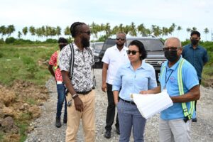 Inability to access lands already paid for; a headache for CH&PA 