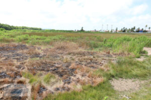 Hopetown youths 'ambush' Top Cop for community development