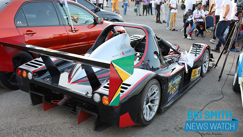 Automobile Expo added to November's Race of Champions