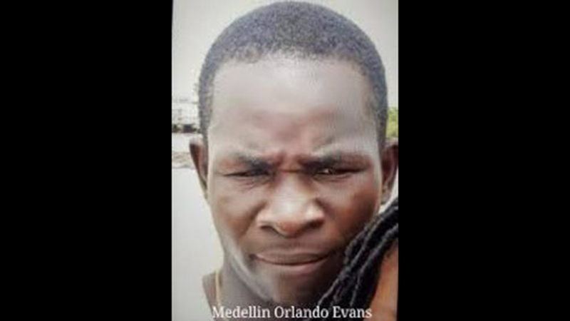 Guyanese man wanted for murder is murdered in Suriname