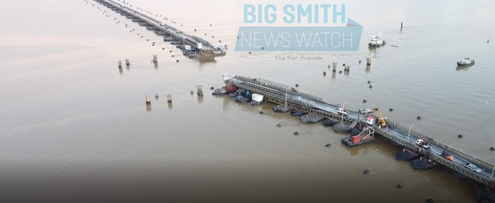 What you should know of the traffic flow as the DHB is down