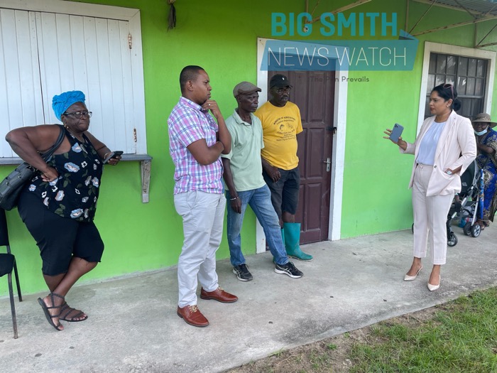 Min. Parag blocked from meeting Belladrum youths to discuss employment opportunities