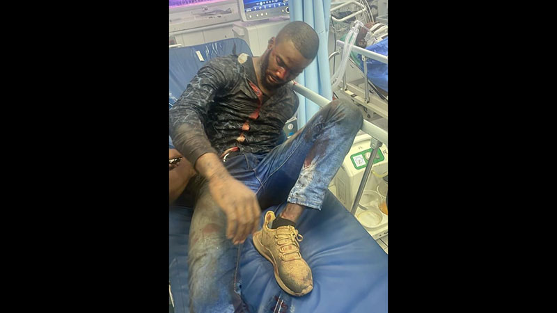 State House intruder was employed by Amalgamated Security Company