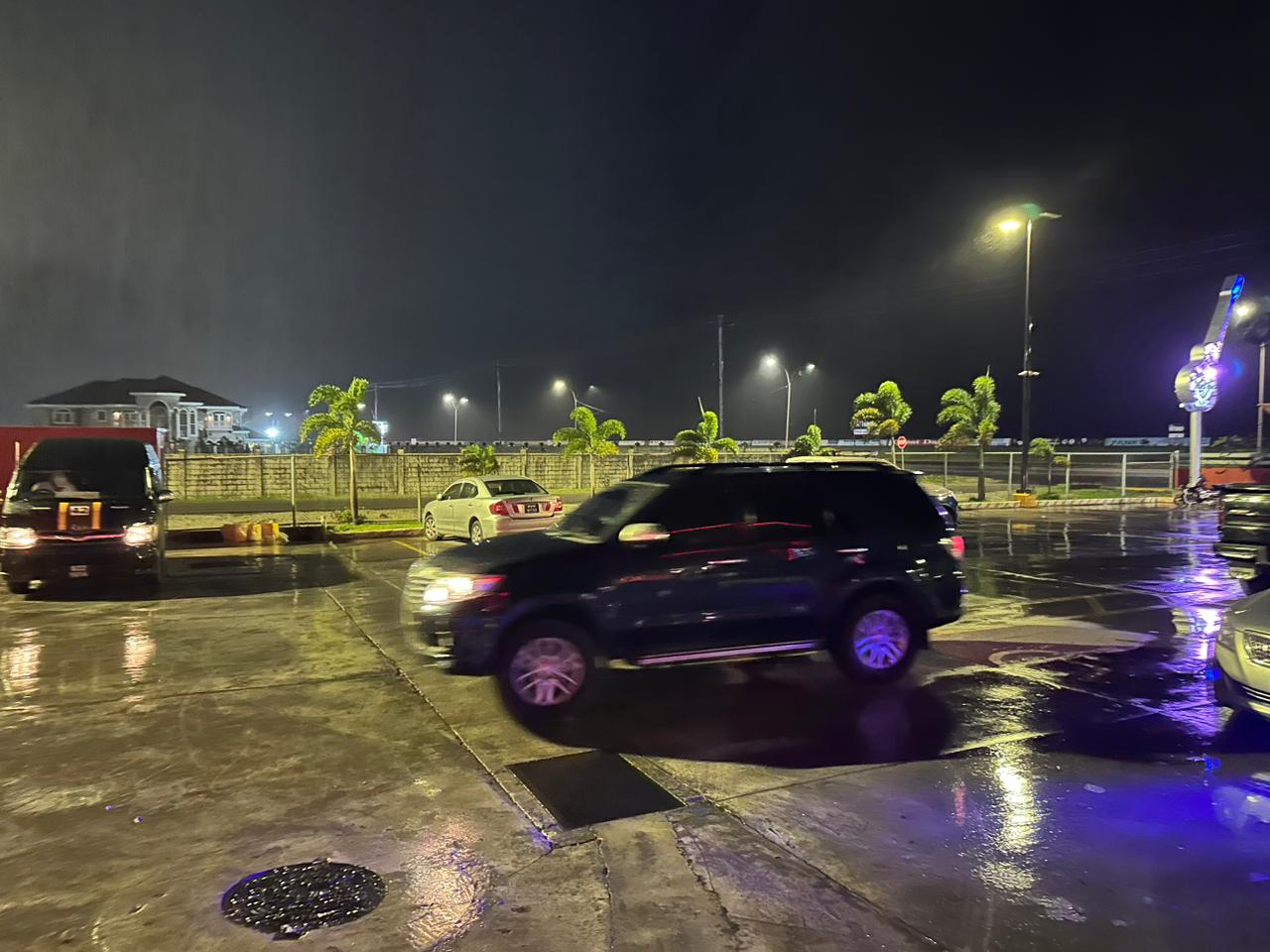 Security guards who made businessman felt unsafe, arrested