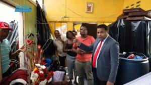 Relief has come for the three Goed Intent Families 