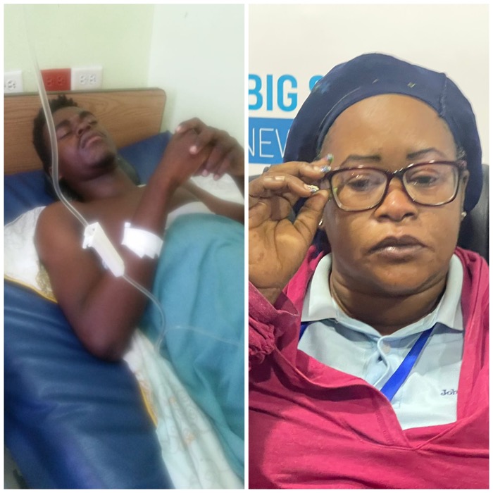 Lack of justice destroying family and pushing victim over the edge