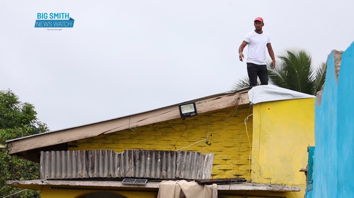 Relief has come for the three Goed Intent Families